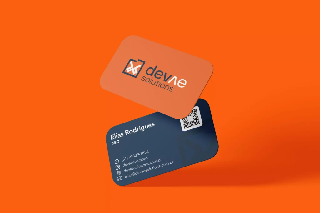 Devae Portfólio DevAE Solutions | Bom Designer