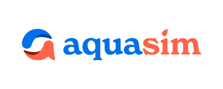 logo aquasim