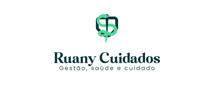 Logo Ruany Cuidados