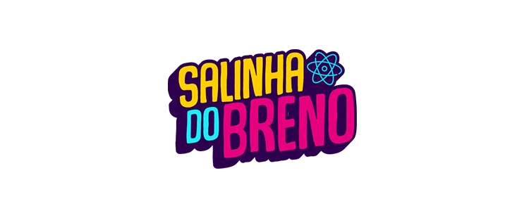 Logo Salinha do Breno